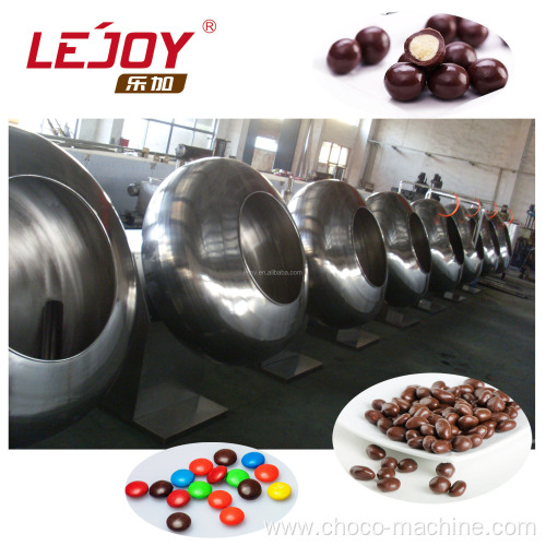 Chocolate Sugar Coating Machine